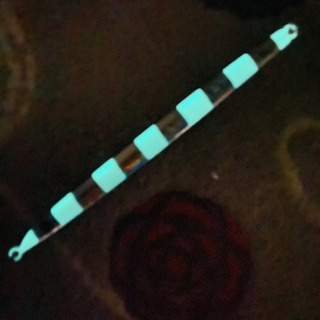 #釣具#メタルジグ#160g#新品#夜光#集魚効果抜群#ルアー#dの画像