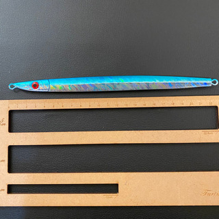 #釣具#メタルジグ#160g#新品#夜光#集魚効果抜群#ルアー#dの画像