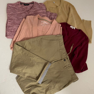 ［美品］メンズ服