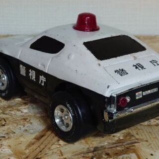 ☆当時物・ケンメリパトカーブリキ☆