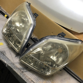 ワゴンr  ベッドライトの画像