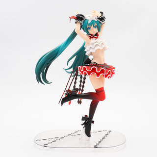 初音ミク フィギュア ブレスユーの画像