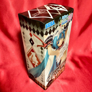 初音ミク フィギュア ブレスユーの画像