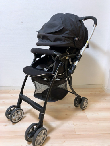 コンビ メチャカルハンディ オート4キャス エッグショックHG