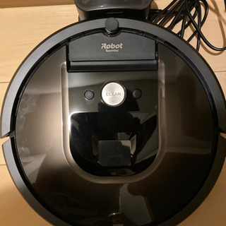 ルンバ　980 2020年8月購入 ロボット掃除機 ルンバ 980 | アイロボット公式オンラインストア