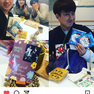 韓国語簡単講座　初心者大歓迎!!（初級～中級、会話のみOK)の画像