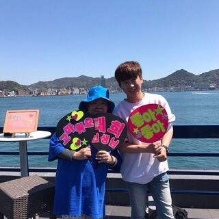 韓国語簡単講座　初心者大歓迎!!（初級～中級、会話のみOK)の画像