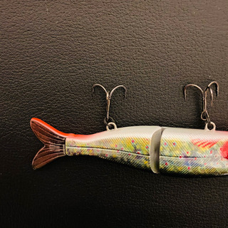 #釣具#スローシンキング#ルアー#約24g#新品#バス#集魚効果抜群#の画像