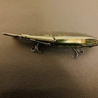 #釣具#スローシンキング#ルアー#約24g#新品#バス#集魚効果抜群#の画像