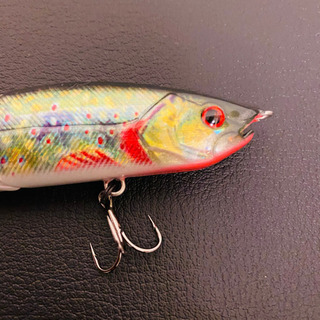 #釣具#スローシンキング#ルアー#約24g#新品#バス#集魚効果抜群#の画像