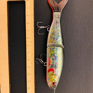 #釣具#スローシンキング#ルアー#約24g#新品#バス#集魚効果抜群#の画像