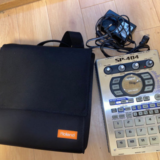SP-404 サンプラー 中古