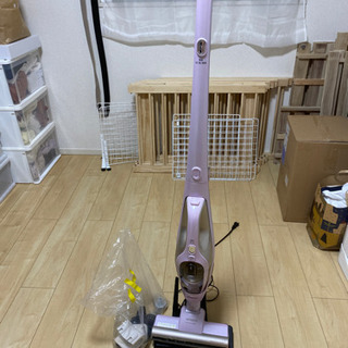 コードレス掃除機