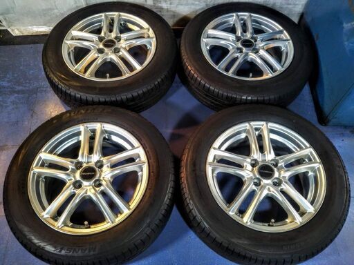 夏15インチ 富山 175/65R15【美品】アクア ヴィッツ ポルテ フィールダー キューブ スイフト FIT フィット インサイト【高級品】ルマンV ダンロップ日本製 中古 4本