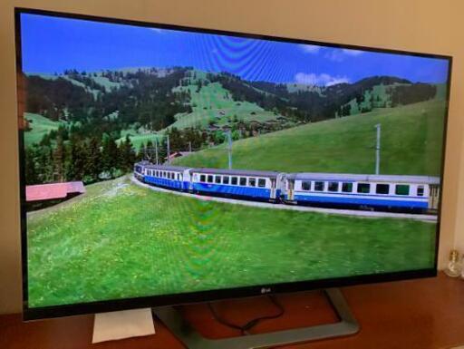 液晶テレビ LG 55インチ 55型 55LM7600  CINEMA 3D