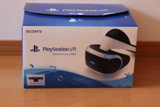 PSVR PlayStation VR Camera同梱版