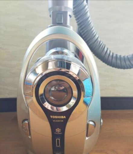 TOSHIBA サイクロン式掃除機