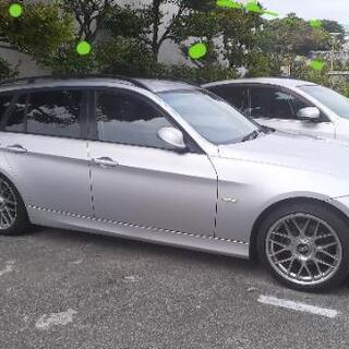 BMW320i ツーリングこめ／SOLD OUTの画像