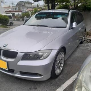 BMW320i ツーリングこめ／SOLD OUTの画像