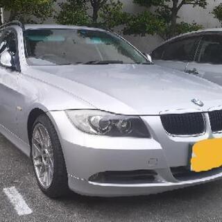 BMW320i ツーリングこめ／SOLD OUTの画像