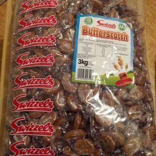 決定済み バタースコッチ 3kg