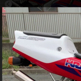 NSR250R SP 純正ステッカー