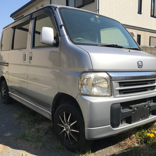H14年ホンダのバモス車検無し‼️