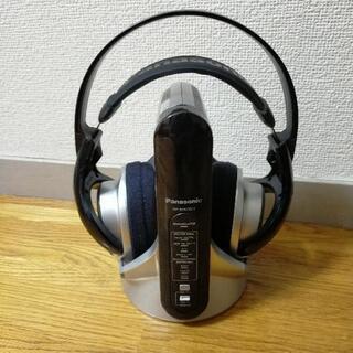【500円】コードレスヘッドホン