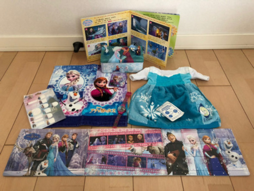 ディズニーグッズ