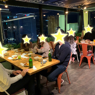 【写真付きでわかりやすい！】【毎週500名様以上が参加する関西で一番出会える街コン】【開催実績レポート】【出会いのCOCO】【安心の法人運営】毎週婚活パーティー開催☆ − 大阪府