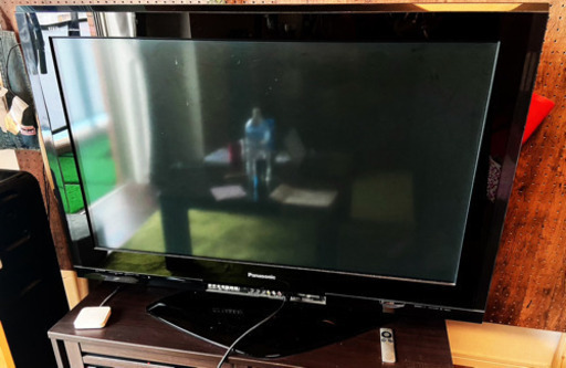 元値10万 Panasonic VIERA 42インチ プラズマテレビ