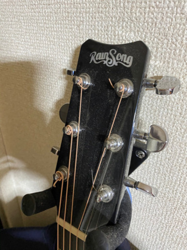 レインソング　rainsong DR-1000 アコースティックギター