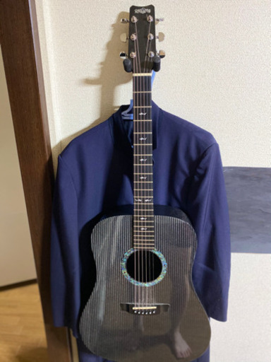 レインソング　rainsong DR-1000 アコースティックギター