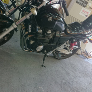 xjr400r、2006年式実働