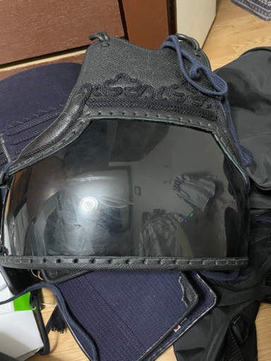 剣道　防具　値下げ交渉可