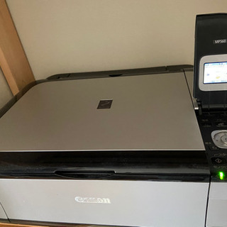 Canon(キャノン)プリンター　ピクシスMP560