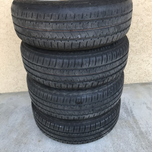 ホイール タイヤ 4本セット