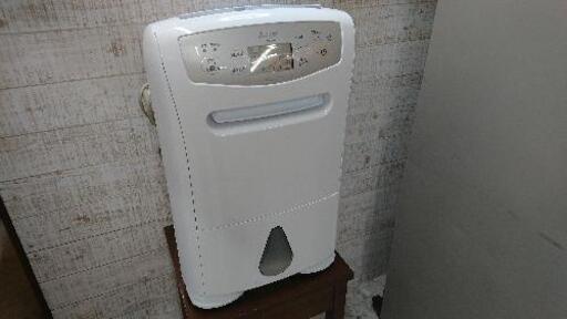 （商談中）【愛品館江戸川店】三菱衣類乾燥除湿機 「MJ-P180PX」ID：138-012817-007