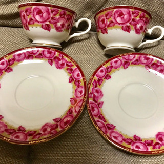 ティーカップ  美品   お値下げしました！