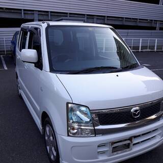 マツダ,AZワゴン,車検,4年3月末(11ヶ月付き)