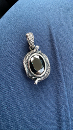 シルバーアクセサリー