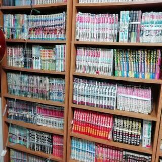 中古コミックス 30円