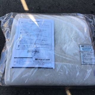 未使用 眠り制作所 インディケーター 調湿 敷パット マット