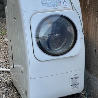 SANYO エアウォッシュ　ADW-AQ150 普通に使えます