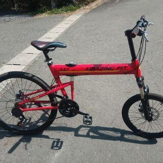 折り畳み自転車