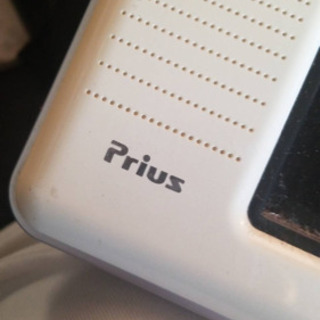 ジャンク扱い　PRIUS モニターの画像
