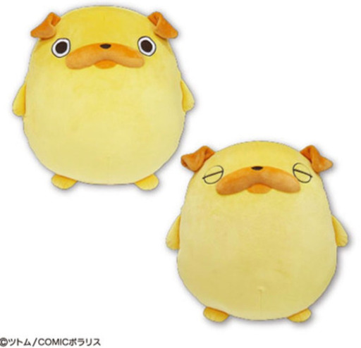 おじさんはカワイイものがお好き。