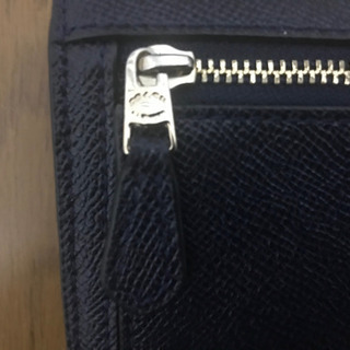 【美品】COACH コーチ Ｆ54008 長財布 レザー 薄型の画像