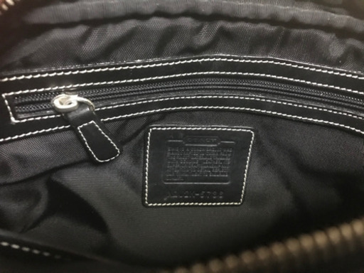 COACH コーチ セカンドバッグ  クラッチバッグ