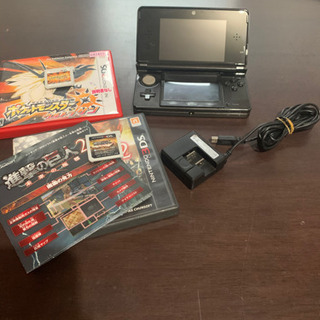 3DS ポケモンウルトラサン、進撃の巨人2 セット❗️すぐ遊べま...
